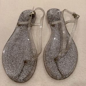 J. Crew Jelly Sandals-Size 8-Never Worn